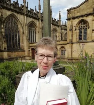 Revd Sheila Beattie